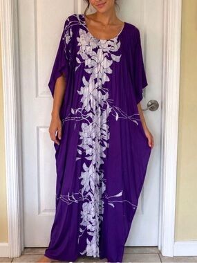 Hawaiian kaftan